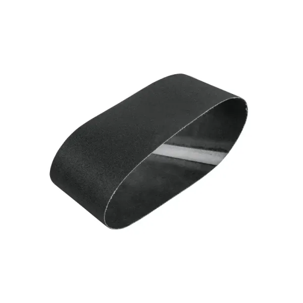 Lija De Banda Vidrio 3'x21' Truper Grano 100 Respaldo Tela (BALI-3100V - 17769)
