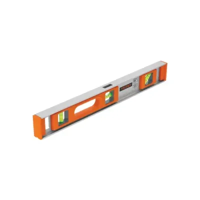 Nivel Aluminio 18' (45 Cm) 3 Gotas Truper 0° 45° Y 90°
