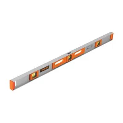Nivel Aluminio 36' (90 Cm) 3 Gotas Truper 0° 45° Y 90°