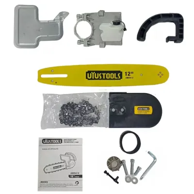 Convertidor Adaptador Pulidora A Motosierra 12' Uyustools