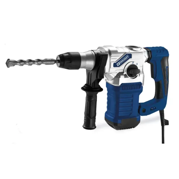 Taladro Rotomartillo Electroneumático Sds 1500w 6j Toolcraft (TC5975)