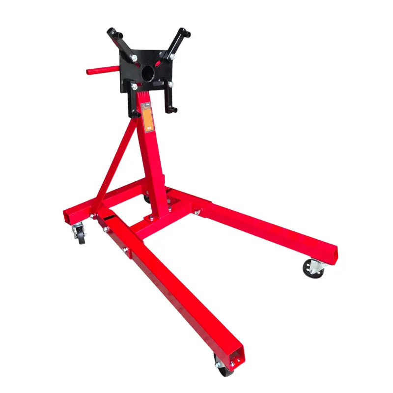Soporte Giratorio Motor 2000 Lb Uyustools Rotación 360°