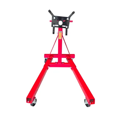 Soporte Giratorio Motor 2000 Lb Uyustools Rotación 360°