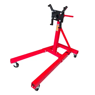 Soporte Giratorio Motor 2000 Lb Uyustools Rotación 360°
