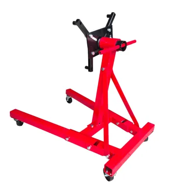 Soporte Giratorio Motor 2000 Lb Uyustools Rotación 360°