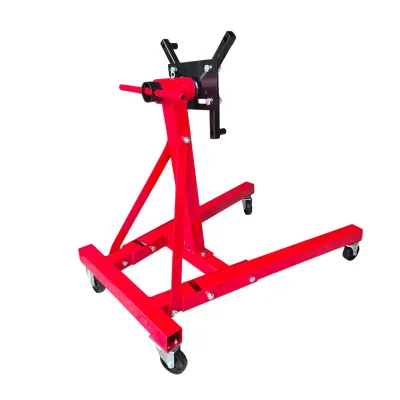 Soporte Giratorio Motor 2000 Lb Uyustools Rotación 360°