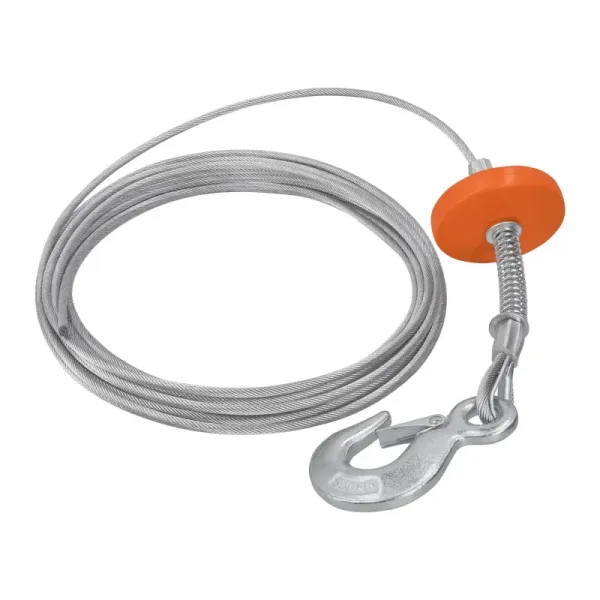 Cable Polipasto Eléctrico 12.2m Truper Pole-1000 16848 (CA-POLE-1000 - 102787)