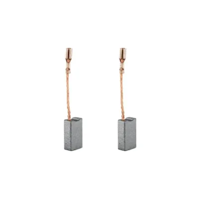 Carbones Repuesto Rotomartillos Truper Roel-60n Roel-50n2