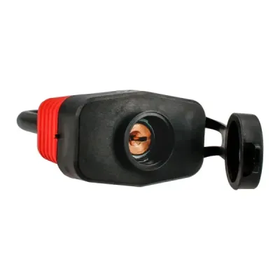 Candado Largo Impermeable Exterior 40 Mm Lock Llave Estándar