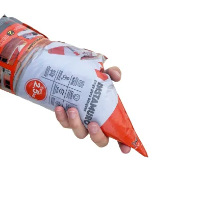 Pegante Industrial Tipo Cemento 2.5 Kg Instamuro Para Bloque