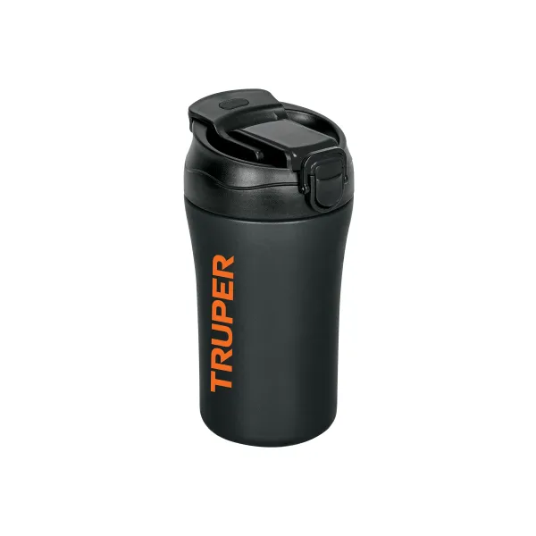 Termo Vaso Térmico Acero Inoxidable 450ml Truper Frío Calor (TERMO-04 - 62100)