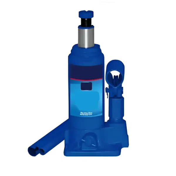 Gato Botella 16 Toneladas Toolcraft Altura 230 Mm A 460 Mm (TC5364)