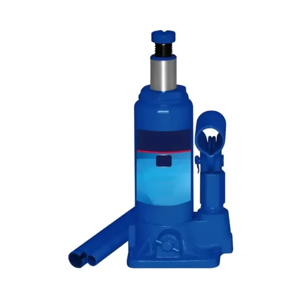 Gato Botella 50 Toneladas Toolcraft Altura 285 Mm A 465 Mm (TC5367)