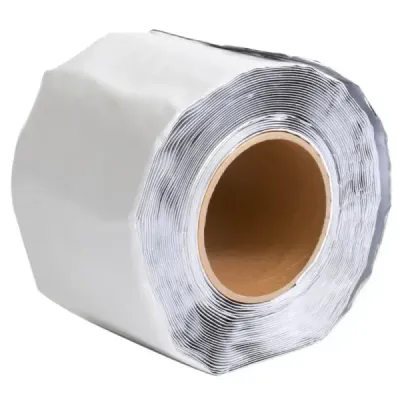 Cinta Tapagoteras 4' X 10 Metros Toolcraft De Uso General
