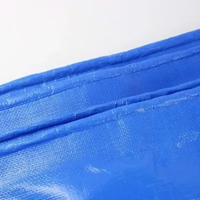 Lona Impermeable Azul 2x3m Ligera Wolfox Cobertor Multiusos