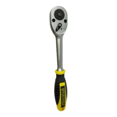Ratchet Matraca 1/2' Cabeza Pera Uyustools Botón Liberación