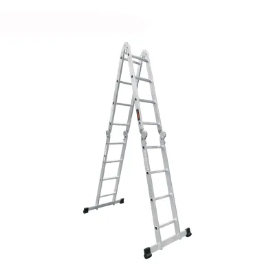 Escalera Multiposición 16 Peldaños Truper Capacidad 150 Kg