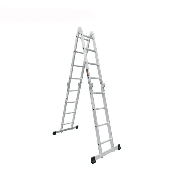 Escalera Multiposición 16 Peldaños Truper Capacidad 150 Kg (ESMU-116 - 101906)