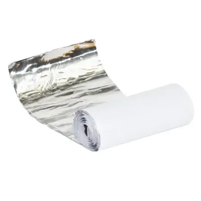 Cinta Tapagoteras De 4' X 1 Metro Toolcraft De Uso General