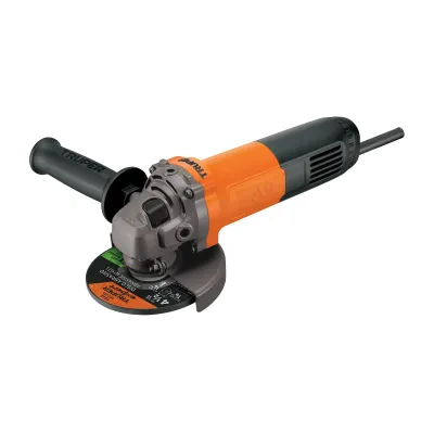 Pulidora Angular Profesional 4.1/2", 800 W Con Accesorios Truper
