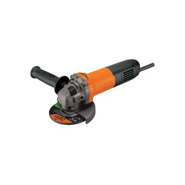 Pulidora Angular De 4.1/2" Industrial, 850 W, 12.000 Rpm Truper (ERGO-4580 - 18156)