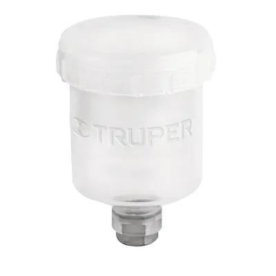 Vaso De 120 Ml - Pistola De Pintar Truper Pipi-410