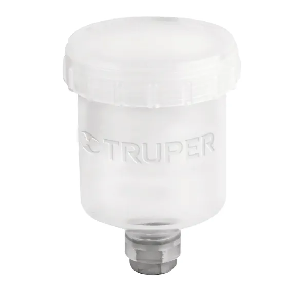 Vaso De 120 Ml - Pistola De Pintar Truper Pipi-410 (VASO-410 - 18068)