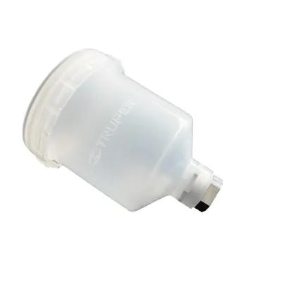 Vaso De 120 Ml - Pistola De Pintar Truper Pipi-410