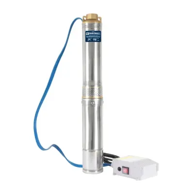 Bomba Sumergible 1hp 220v Bala Inox Agua Limpia Toolcraft