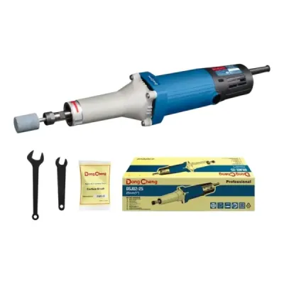 Mototool Amoladora 400w 1/4' Dongcheng Velocidad 27000 Rpm