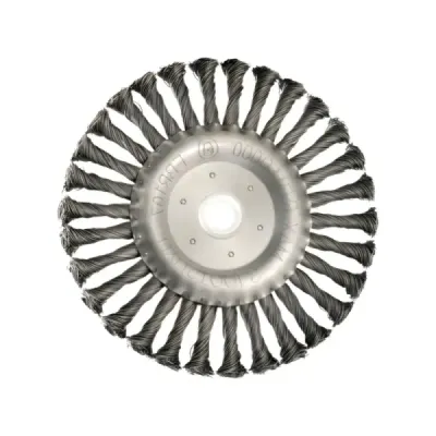 Disco Grata Circular Trenzada 8'x1' Uyustools 6000 Rpm