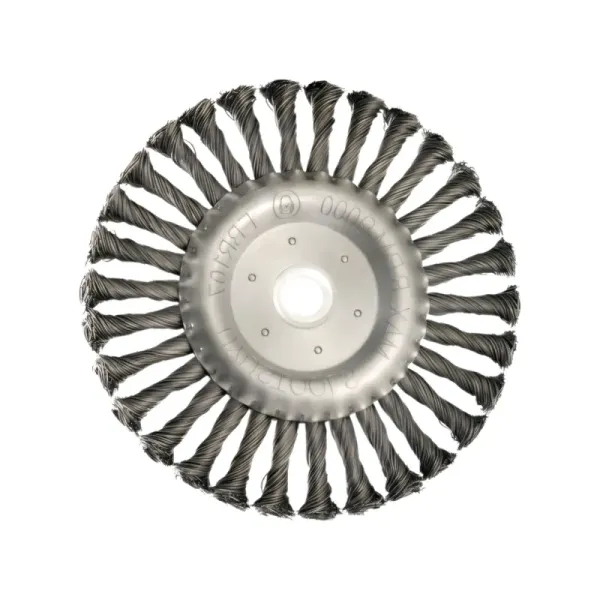Disco Grata Circular Trenzada 8'x1' Uyustools 6000 Rpm (EBR108)