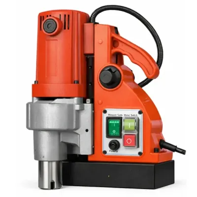 Taladro Magnético 1200w 12-35mm 110v Ferton Capacidad 10000n