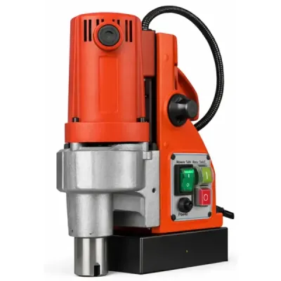 Taladro Magnético 1200w 12-35mm 110v Ferton Capacidad 10000n