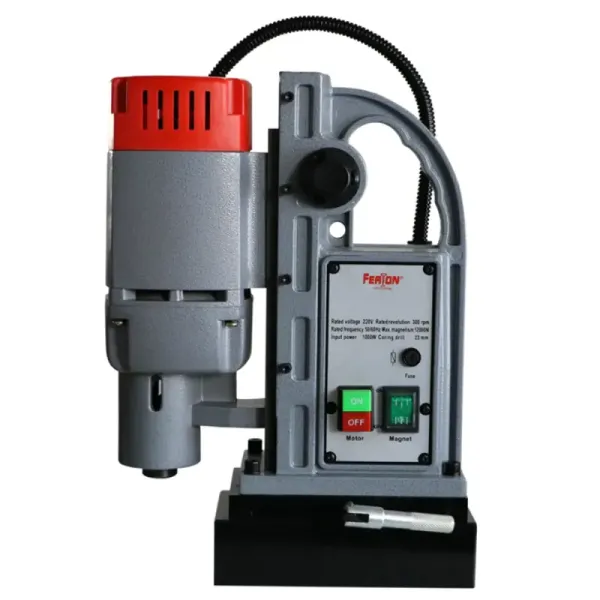 Taladro Magnético 1200w 28mm 220v Ferton Capacidad 12000n (TLM828)
