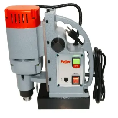 Taladro Magnético 1200w 28mm 220v Ferton Capacidad 12000n