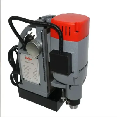 Taladro Magnético 1200w 28mm 220v Ferton Capacidad 12000n