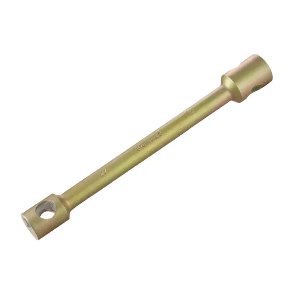 Llave Artillería Pernos 32x27x395mm Uyustools Acero No.45 (YCT3227)