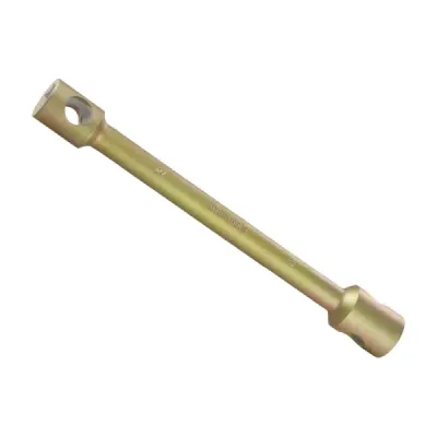 Llave Artillería Pernos 32x27x395mm Uyustools Acero No.45