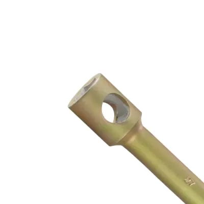Llave Artillería Pernos 32x27x395mm Uyustools Acero No.45