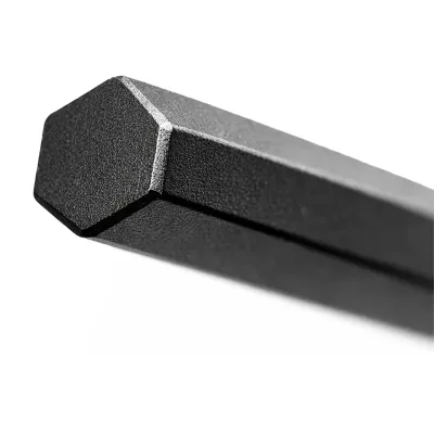 Llave Bristol Larga Tipo L 1/2' Industrial Urrea Negra