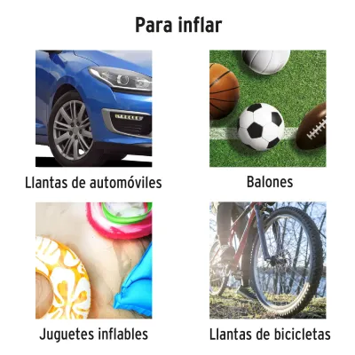 Compresor Auto Portatil 12v 150psi 78 W Pretul Multiusos