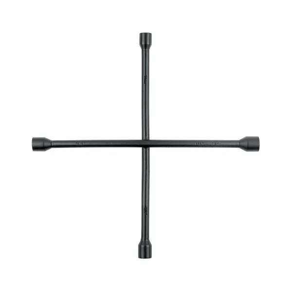 Llave Cruz Cruceta 45cm Pretul Boca 3/4' 13/16' 7/8' 17mm (LLCR-18P - 21801)