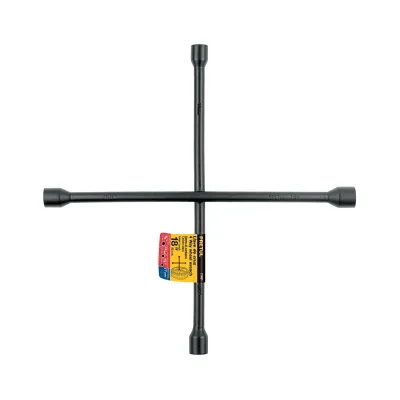Llave Cruz Cruceta 45cm Pretul Boca 3/4' 13/16' 7/8' 17mm