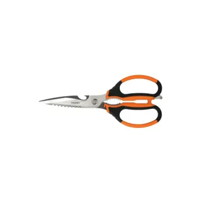 Tijera Multiusos 8' Inoxidable Truper Cocina 6 Funciones