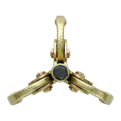 Extractor Sacarodamiento 3 Patas 12' Acero Uyustools