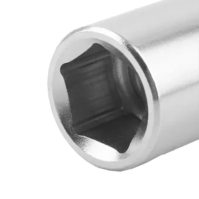 Copa Larga De 14 Mm X 2' 6 Puntas Surtek Cuadro De 1/4'