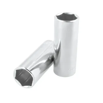 Copa Larga De 14 Mm X 2' 6 Puntas Surtek Cuadro De 1/4'