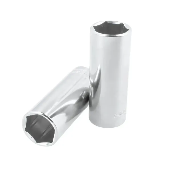 Copa Larga De 14 Mm X 2' 6 Puntas Surtek Cuadro De 1/4' (F4414HLM)