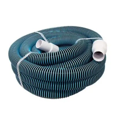 Manguera Flexible Piscina 7.5m 1.25' Panda Pool Giratoria